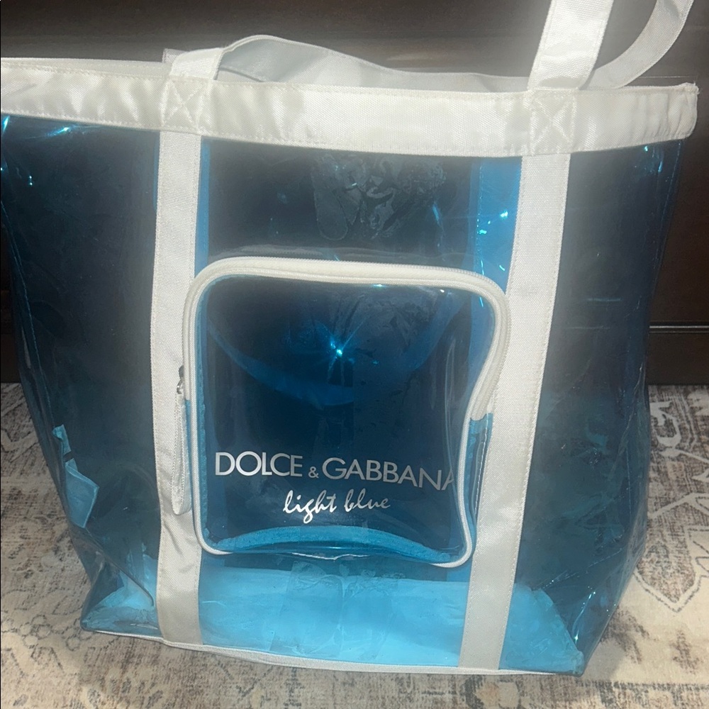 Dolce & Gabbana Light Blue bag